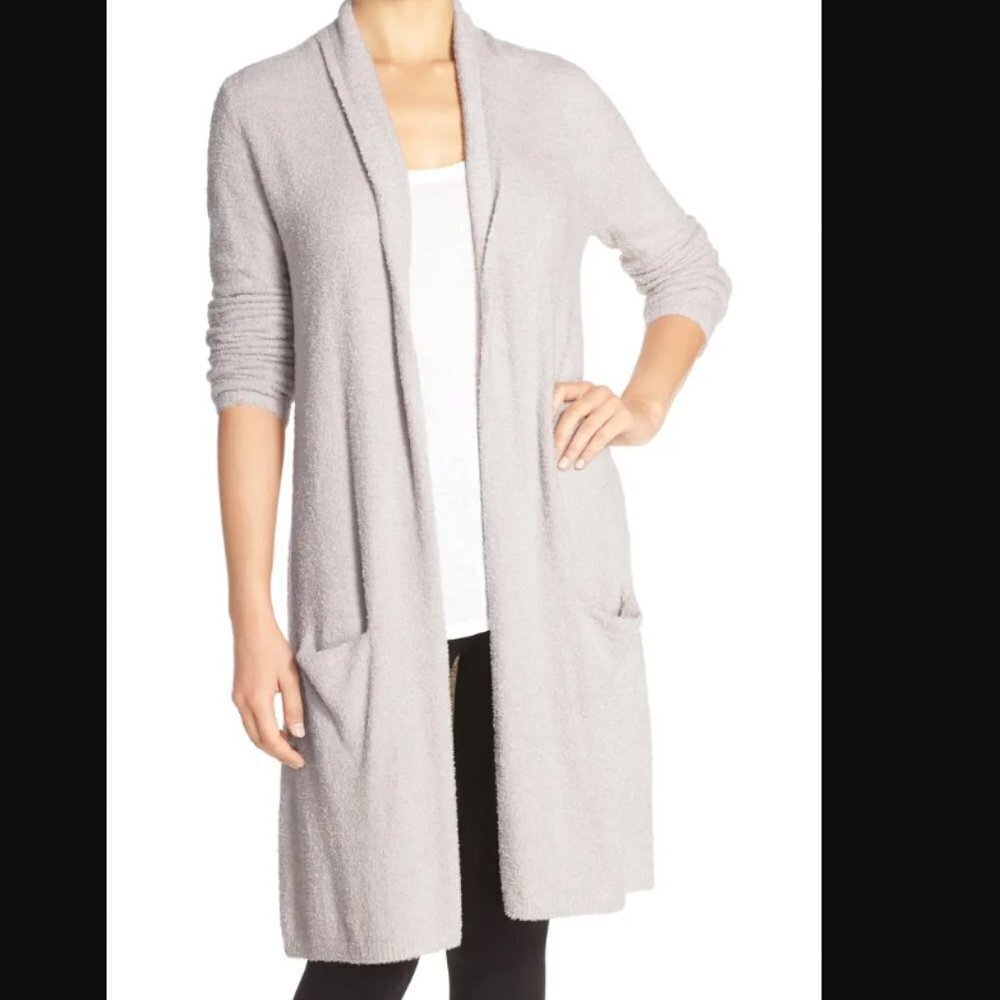 Barefoot Dreams | Cozychic Lite Long Essential Cardigan